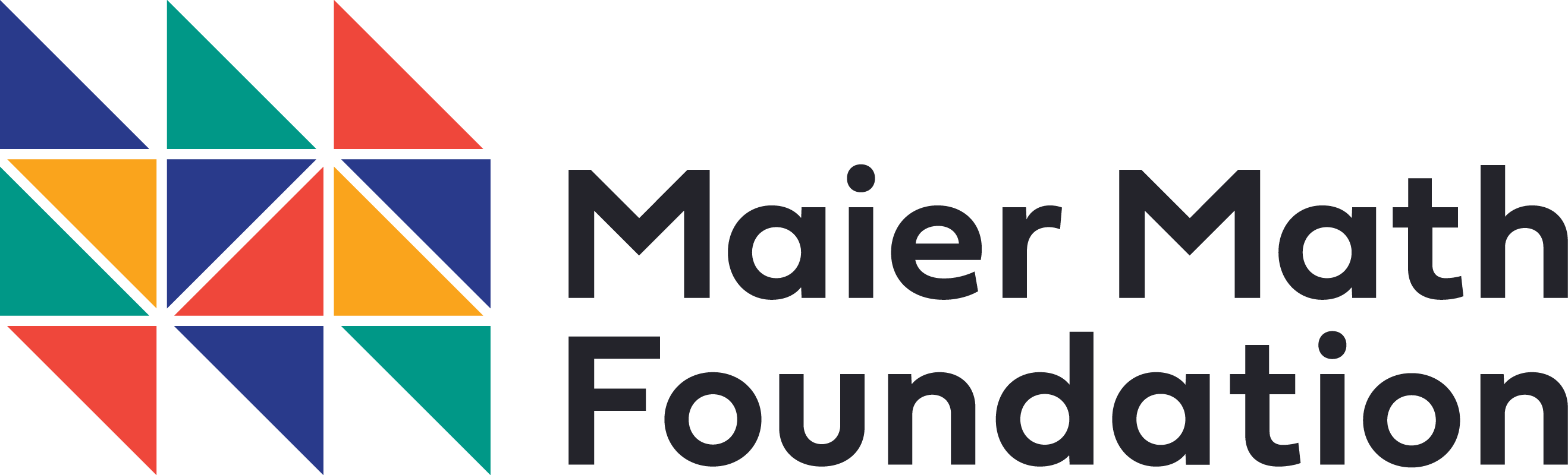 Maier Math Foundation logo