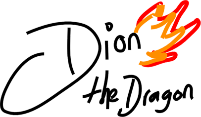 Dion, el dragón