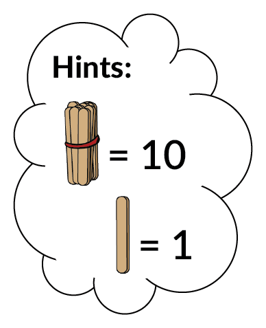 What Comes Next? Bundles of Ten | Math At Home